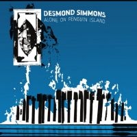 Desmond Simmons - Alone On Penguin Island in the group VINYL / Upcoming releases / Pop-Rock at Bengans Skivbutik AB (5645603)