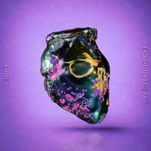 Keiino - Chromium Heart in the group OUR PICKS / Friday Releases / 2025-10-31 at Bengans Skivbutik AB (5645605)