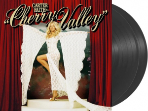 Carter Faith  - Cherry Valley in the group OUR PICKS / Bengans Staff Picks / Clabbe recommends at Bengans Skivbutik AB (5645613)