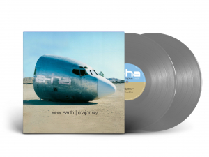 A-Ha  - Minor Earth Major Sky (Limited Silver vinyl) in the group VINYL / Upcoming releases / Pop-Rock at Bengans Skivbutik AB (5645615)