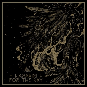 Harakiri For The Sky - Arson (Digi) in the group CD / Hårdrock at Bengans Skivbutik AB (5645644)