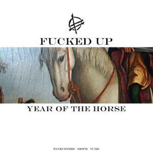 Fucked Up - Year Of The Goat in the group VINYL / Upcoming releases / Pop-Rock at Bengans Skivbutik AB (5645647)