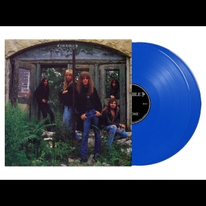 Trouble - Trouble (35th Anniversary Blue Vinyl / 2LP) in the group VINYL / Upcoming releases / Hårdrock at Bengans Skivbutik AB (5645648)