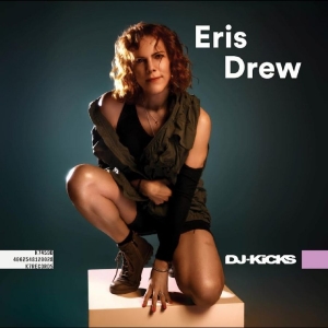 Drew Eris - Dj-Kicks: Eris Drew in the group CD / Upcoming releases / Pop-Rock at Bengans Skivbutik AB (5645663)