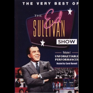 Various Artists - The Very Best Of The Ed Sullivan Sh in the group OTHER / Music-DVD & Bluray / Kommande at Bengans Skivbutik AB (5645667)