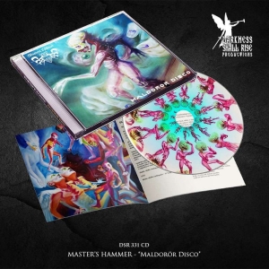Masters Hammer - Maldorör Disco in the group OUR PICKS / Friday Releases / 2025-11-28 at Bengans Skivbutik AB (5645686)