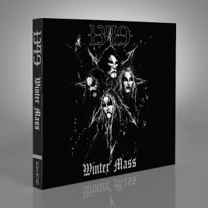 1349 - Winter Mass (Digipack) in the group CD / Upcoming releases / Hårdrock at Bengans Skivbutik AB (5645687)