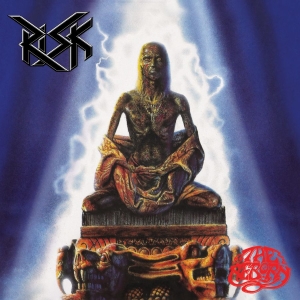 Risk - Reborn The in the group CD / Upcoming releases / Hårdrock at Bengans Skivbutik AB (5645690)