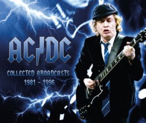 Ac/Dc - Collected Broadcasts 1981-1996 (4 C in the group OUR PICKS / Friday Releases / 2025-12-05 at Bengans Skivbutik AB (5645692)