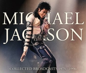 Jackson Michael - Collected Broadcasts 1975-1996 (5 C in the group OUR PICKS / Friday Releases / 2025-10-31 at Bengans Skivbutik AB (5645693)