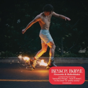 Benson Boone - Fireworks & Rollerblades in the group CD / Upcoming releases / Pop-Rock at Bengans Skivbutik AB (5645697)