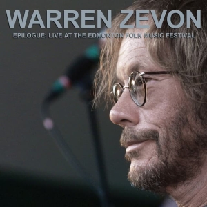 Warren Zevon - Epilogue: Live At The Edmonton in the group CD / Upcoming releases / Pop-Rock at Bengans Skivbutik AB (5645700)