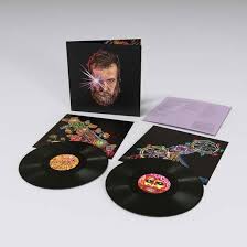 Grant John - Split Seams/Vikt Hörn Boy From Michigan in the group OTHER / -Start Split at Bengans Skivbutik AB (5645720)