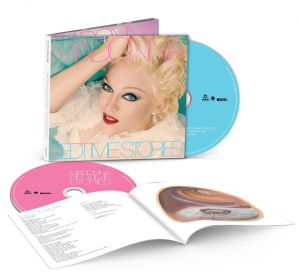 Madonna - Bedtime Stories – The Untold Chapter (2Cd Softpak) in the group CD / Upcoming releases / Pop-Rock at Bengans Skivbutik AB (5645765)