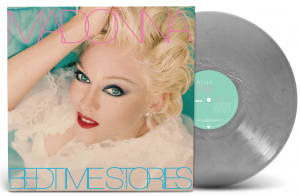 Madonna - Bedtime Stories (Ltd Silver Vinyl) in the group VINYL / Upcoming releases / Pop-Rock at Bengans Skivbutik AB (5645767)