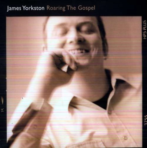 James Yorkston - Split Seams/Vikt Hörn Roaring The Gospel in the group VINYL / Pop-Rock at Bengans Skivbutik AB (5645768)