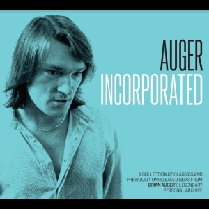 Auger Brian - Auger Incorporated in the group VINYL / Jazz at Bengans Skivbutik AB (5645781)