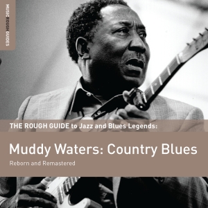 Waters Muddy - The Rough Guide To Blues Legends: Muddy Waters in the group CD / Blues at Bengans Skivbutik AB (5645783)