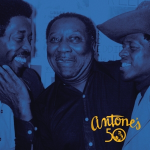 Various Artists - Antones: 50 Years of The Blues in the group OUR PICKS / Frontpage - Vinyl New & Forthcoming at Bengans Skivbutik AB (5645784)