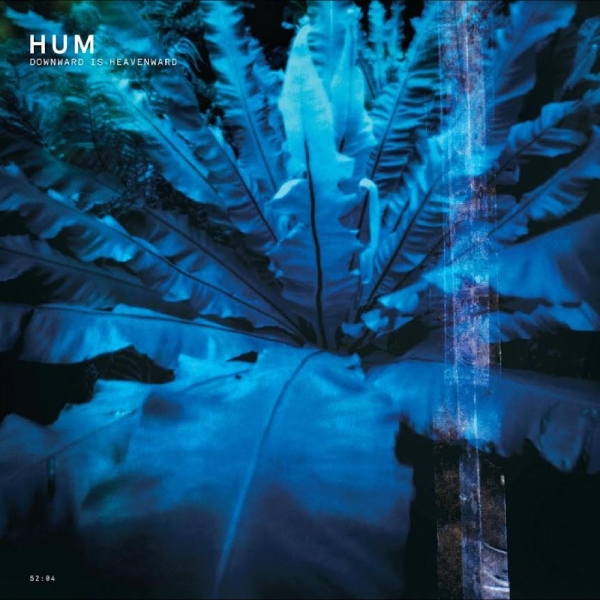 Hum - Downwards Is Heavenward in the group VINYL / Pop-Rock at Bengans Skivbutik AB (5645789)