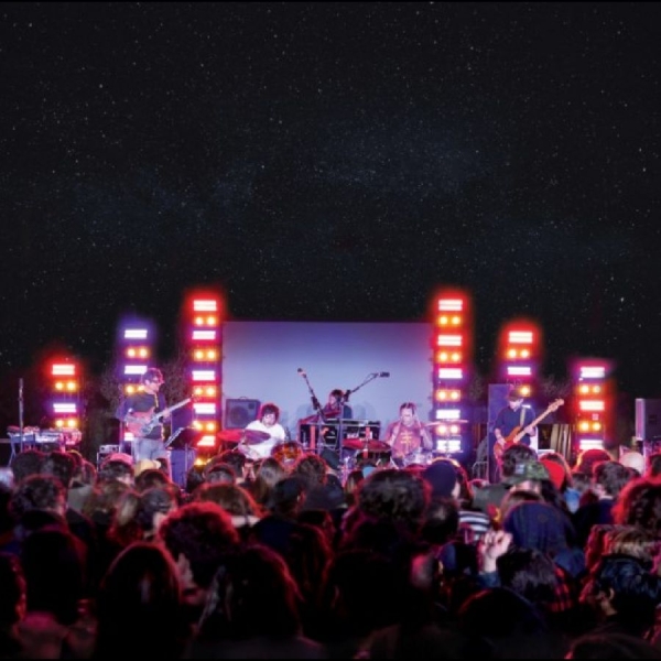 Osees - Live At The Broad in the group OUR PICKS / Friday Releases / 2025-11-28 at Bengans Skivbutik AB (5645793)
