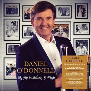 Daniel O'Donnell - My Life In Pictures & Music in the group OUR PICKS / Frontpage - CD New & Forthcoming at Bengans Skivbutik AB (5645803)