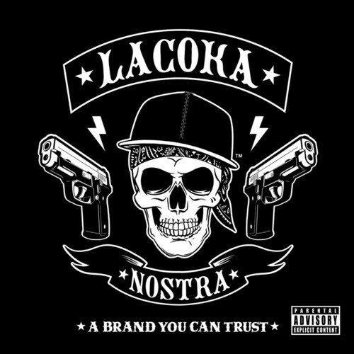 La Coka Nostra - A Brand You Can Trust (Translucent in the group VINYL / Bestsellers at Bengans Skivbutik AB (5645806)