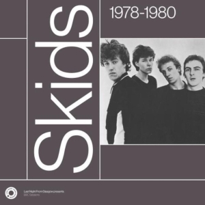 Skids - The Complete Sessions 1978-1980 in the group VINYL / Pop-Rock at Bengans Skivbutik AB (5645808)