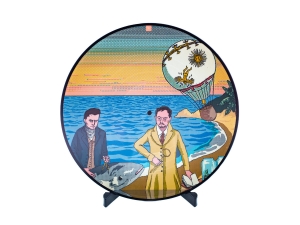 Men I Trust - Headoom (Picture Disc) in the group VINYL / Pop-Rock at Bengans Skivbutik AB (5645813)