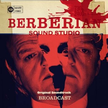 Broadcast - Berberian Sound Studio in the group CD / Bestsellers at Bengans Skivbutik AB (564583)