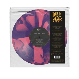 Dead Or Alive - You Spin Me Round (Like A Record) in the group OUR PICKS / Frontpage - Vinyl New & Forthcoming at Bengans Skivbutik AB (5645831)