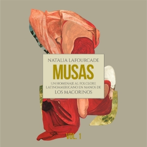 Natalia Lafourcade - Musas Vol. 1 in the group VINYL / Upcoming releases / Pop-Rock at Bengans Skivbutik AB (5645835)