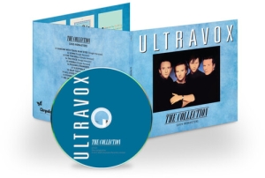 Ultravox - The Collection in the group CD / Upcoming releases / Pop-Rock at Bengans Skivbutik AB (5645837)