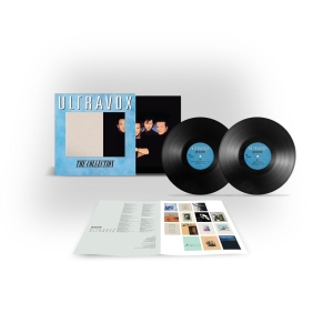 Ultravox - The Collection (2025 Half-Speed Master 2LP) in the group VINYL / Upcoming releases / Pop-Rock at Bengans Skivbutik AB (5645838)