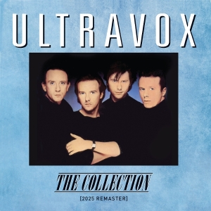 Ultravox - The Collection (2025 Half-Speed Master 2LP) in the group VINYL / New releases - import / Pop-Rock at Bengans Skivbutik AB (5645838)