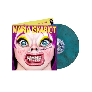 Maria Iskariot - Wereldwaan in the group OUR PICKS / Friday Releases / 2025-10-31 at Bengans Skivbutik AB (5645841)