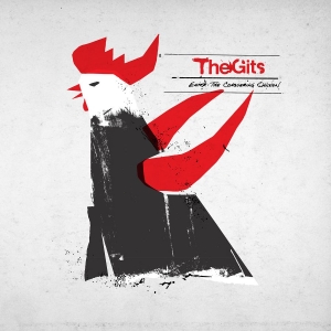 The Gits - Enter: The Conquering Chicken (2024 in the group OUR PICKS / Frontpage - Vinyl New & Forthcoming at Bengans Skivbutik AB (5645849)
