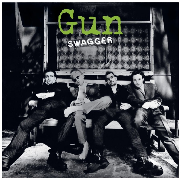 Gun - Swagger (Green Vinyl) in the group OUR PICKS / Friday Releases / 2025-12-12 at Bengans Skivbutik AB (5645860)