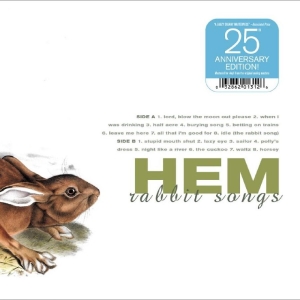 Hem - Rabbit Songs in the group VINYL / Upcoming releases / World Music at Bengans Skivbutik AB (5645872)