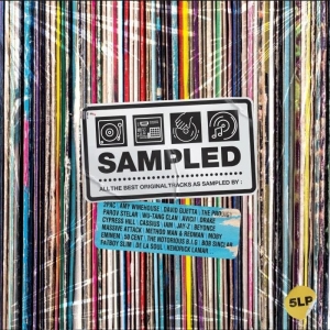 Various Artists - Sampled Boxset in the group VINYL / Upcoming releases / Pop-Rock at Bengans Skivbutik AB (5645873)