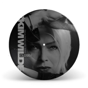 Kim Wilde - Closer (Picture Vinyl) in the group VINYL / Upcoming releases / Pop-Rock at Bengans Skivbutik AB (5645896)
