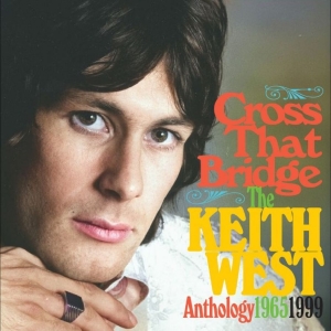 Keith West - Cross The Bridge - The Anthology 19 in the group OUR PICKS / Friday Releases / 2025-12-05 at Bengans Skivbutik AB (5645900)