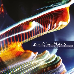 Saafi Brothers - A Relaxed Blur in the group VINYL / Upcoming releases / Pop-Rock at Bengans Skivbutik AB (5645905)