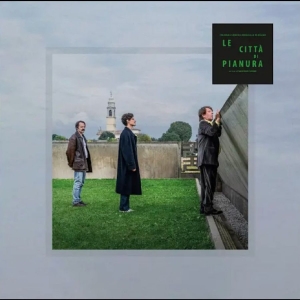 Krano - La Citta? Di Pianura Ost in the group VINYL / Upcoming releases / Pop-Rock at Bengans Skivbutik AB (5645915)