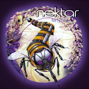Nektar - Fortyfied in the group CD / Upcoming releases / Pop-Rock at Bengans Skivbutik AB (5645919)