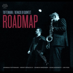 Toftemark / Benack Iii Quintet - Roadmap in the group OUR PICKS / Friday Releases / 2025-11-14 at Bengans Skivbutik AB (5645925)