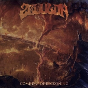 Zebulon - Come Day Of Reckoning in the group OUR PICKS / Friday Releases / 2025-11-07 at Bengans Skivbutik AB (5645930)