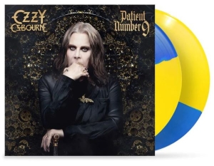Osbourne Ozzy - Patient Number 9 in the group VINYL / Hårdrock at Bengans Skivbutik AB (5645948)