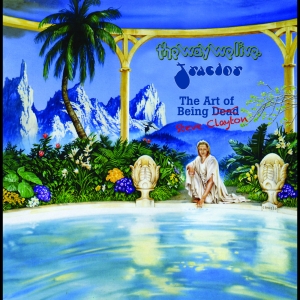 Tractor - The Art Of Being Steve Clayton (RED VINYL) in the group VINYL / Pop-Rock at Bengans Skivbutik AB (5645957)