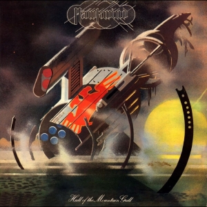 Hawkwind - HALL OF THE MOUNTAIN GRILL in the group OUR PICKS / Most wanted new releases - CD at Bengans Skivbutik AB (5645985)